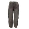 Women Baggy Mid Waist Jeans Wide Leg Loose Boyfriend Denim Pants Straight Leg Cropped Barrel Jeans