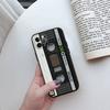 IR30 Vintage Boombox Tape Shell for Samsung Note 20 10 S25 Plus Ultra Lite A51 A52 A53 A71 A72 A73 M20 M30 M21 M31 M51 A11 A70 A56 A26