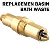 A1112 Replacement-Basin Sink Bath Easy Pop-Up Click Clack Plugs Bolt-Spring