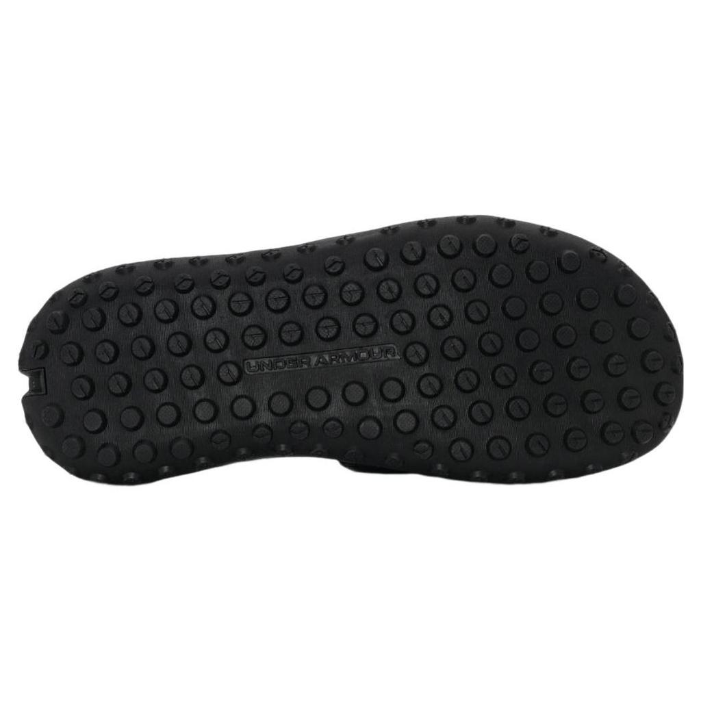 Under Armour Project Rock 3 Slide Pitch Unisex Black 3026034-001