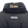 FIRSTDOWN Long Down Jacket M Black Men's Used