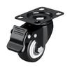OEING Silent Rubber Caster Wheel