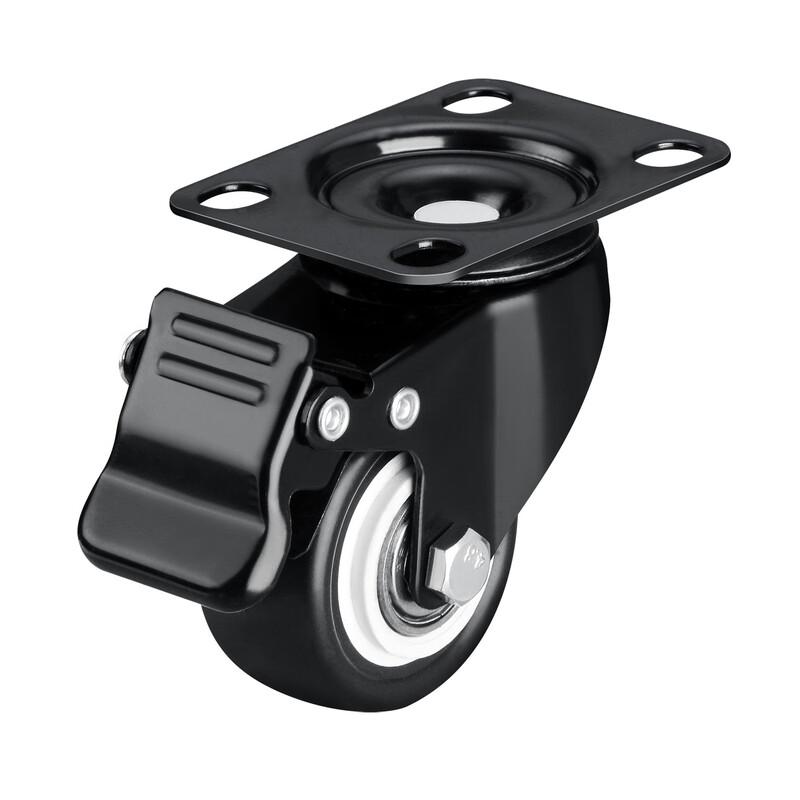 OEING Silent Rubber Caster Wheel