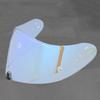 Motorcycle Helmets Visor Helmet Lens Visor Plating Uv Protection Lens Faceshield For Scorpion R1 1400 520