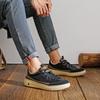 Men's Shoes New Breathable and Comfortable Casual Shoes Fashionable Low-top Board Shoes Youth Trend Versatile Sports Shoes