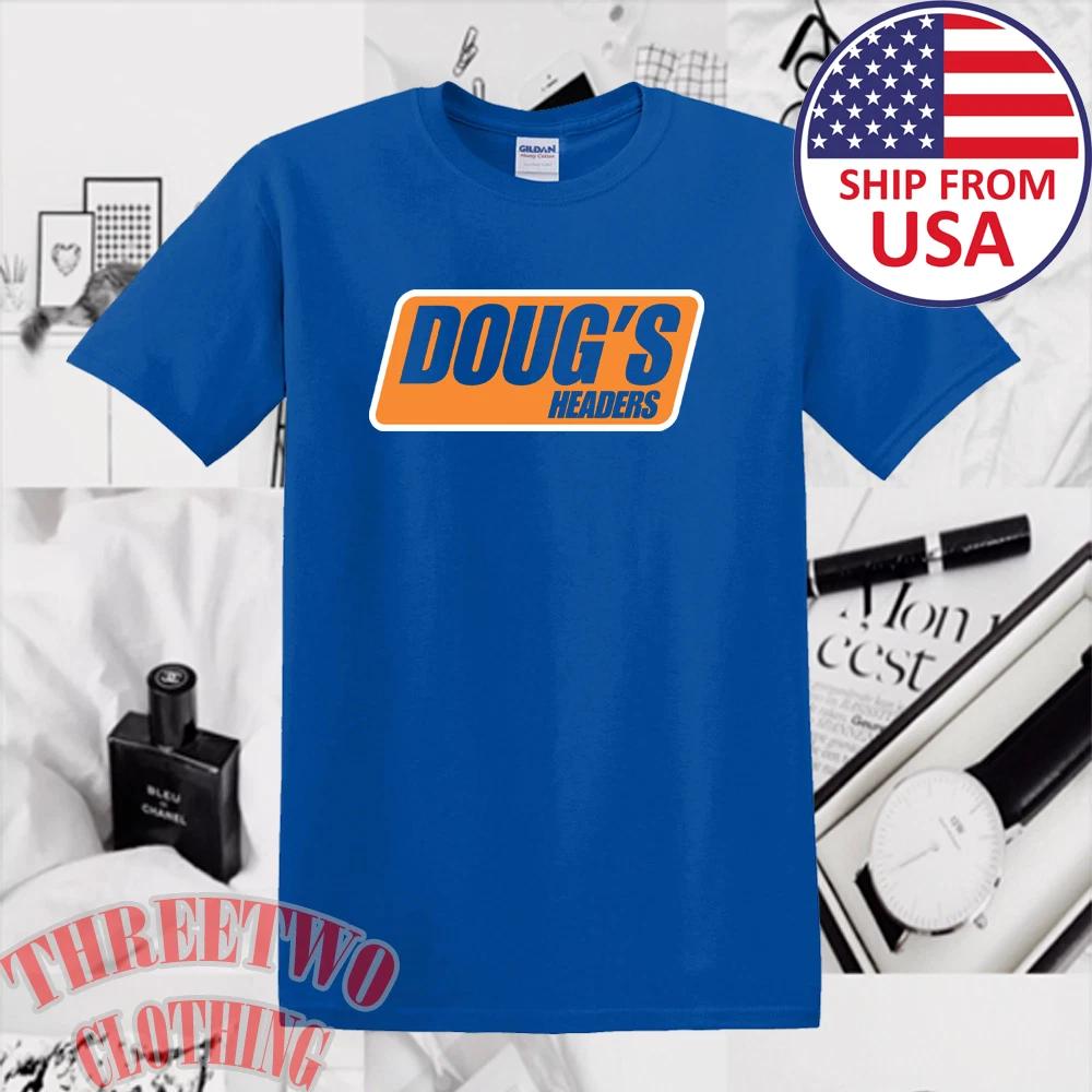 Doug s Headers Men s Royal Blue Size S to 5XL 4XL