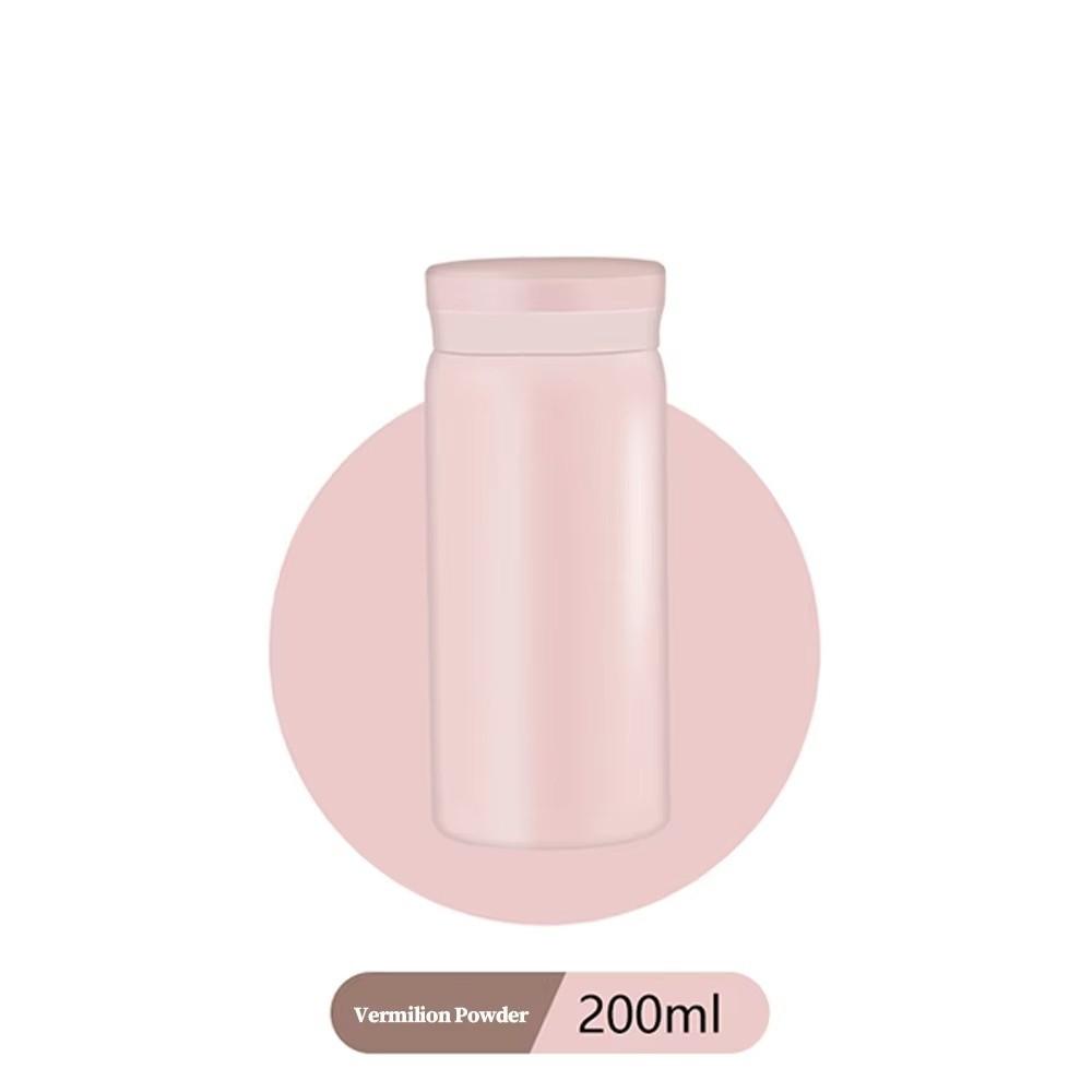 Gradient Vacuum Tumbler 316Stainless Steel Mini Thermal Bottle Insulation Water Bottle  Travel Use