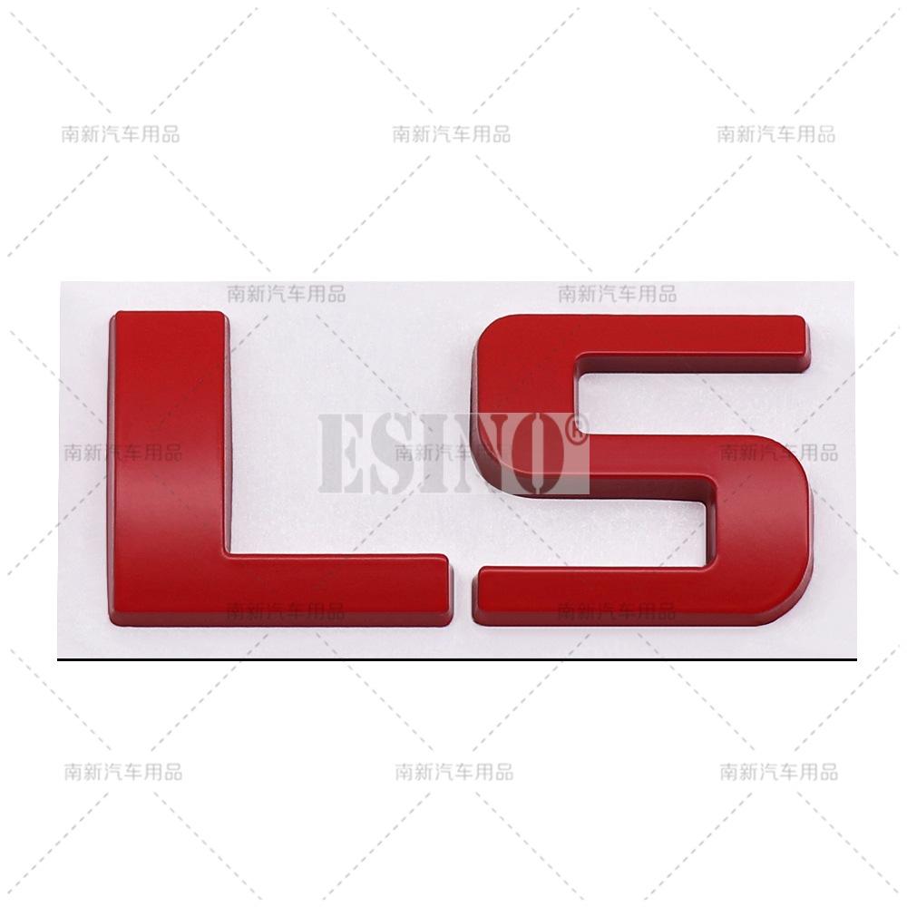 Car Styling LT LS 3D Metal Badge Body Adhesive Emblem Sticker Decal for Chevrolet Silverado Suburban Tahoe Offroad 4X4