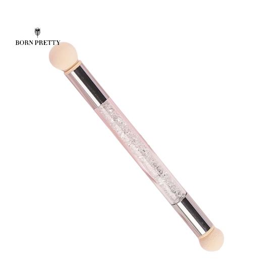 

Хороший дизайн ногтей, украшения для ногтей, ручка, чистая легкая эргономичная ручка белый