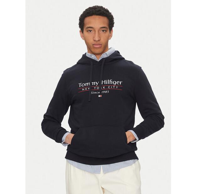 Толстовка Tommy Hilfiger Center Stack EU L