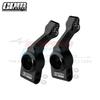 GPM 7075 Alloy Rear Stub Axle Carriers For TRAXXAS Slash Pro Rustler Hoss 4X4