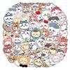 1060Pcs Cute Jiikawa Stickers Cartoon Laptop Phone Case Luggage Fridge Guitar Diy Decal Graffiti Chiikawa Sticker Kids Toy