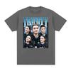 Trinity Santos Unisex Vintage 90s Medical Drama Fan Graphic T Shirts Unisex Women Fashion 100 Cotton Tee Shirt ONeck Tops Tshirt