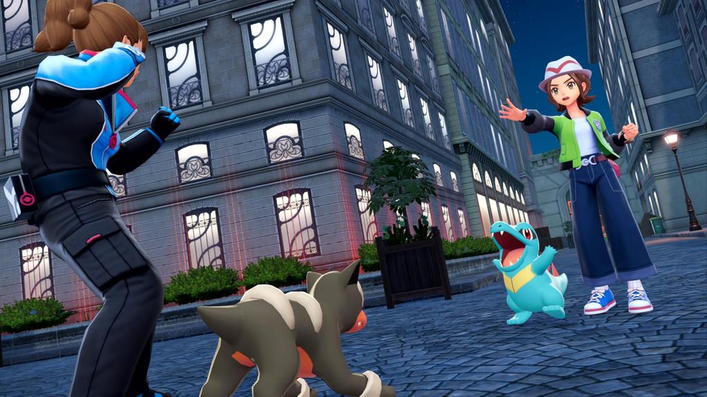 LEGENDS Nintendo Switch 2 Edition Legends Pokémon Z-A (Pokémon Z-A) -Switch2