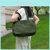 Tote Bag Large Capacity With Zipper Closure For Daily Use