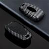 Carbon Abs Smart Auto Key Fob Cover Case Fit For Chevrolet Chevy Camaro Cruze Malibu Equinox Onix Spark Sonic Volt Protect