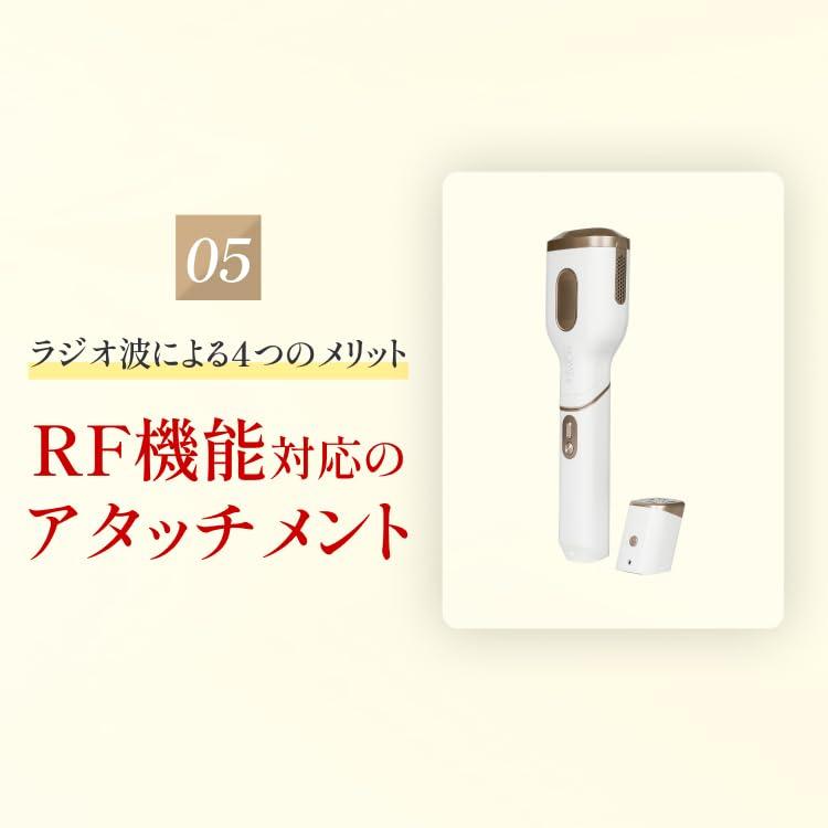 HOME STLASSH PRO Hair Removal for and the Whole with Cooling for Home Use Device, Salon-Developed, Women, VIO, Underarms, Body,