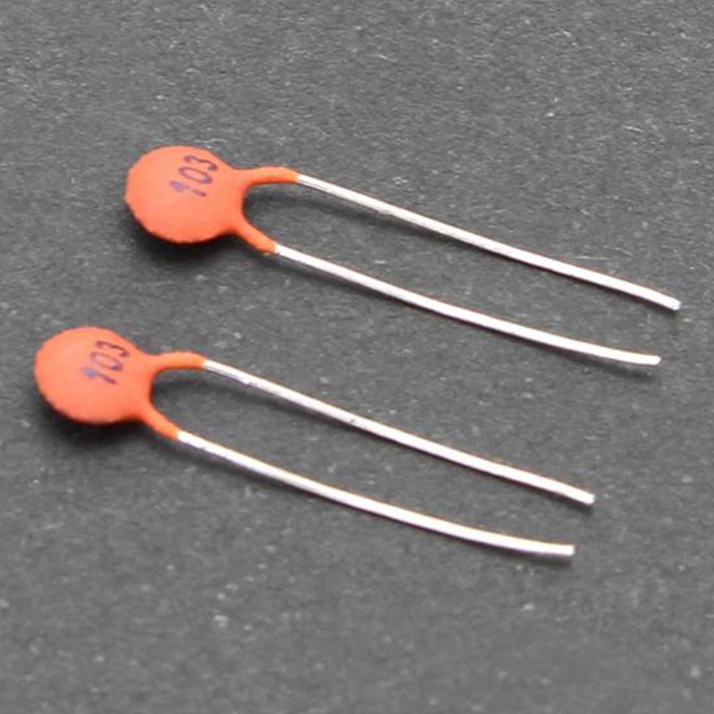 300pcs Ceramic Assortment Values Electronic Components