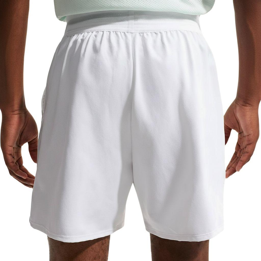 Nike Court Slam Dri-FIT Breathable Mid-Rise Loose Tennis Bottoms Men bottoms IB1044-100