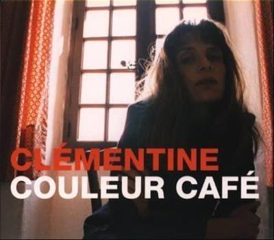 CD CLEMENTINE - Cooler Cafe SRCS8957 Orange Blue, SM 1999 Japan Dance & Electronica Used