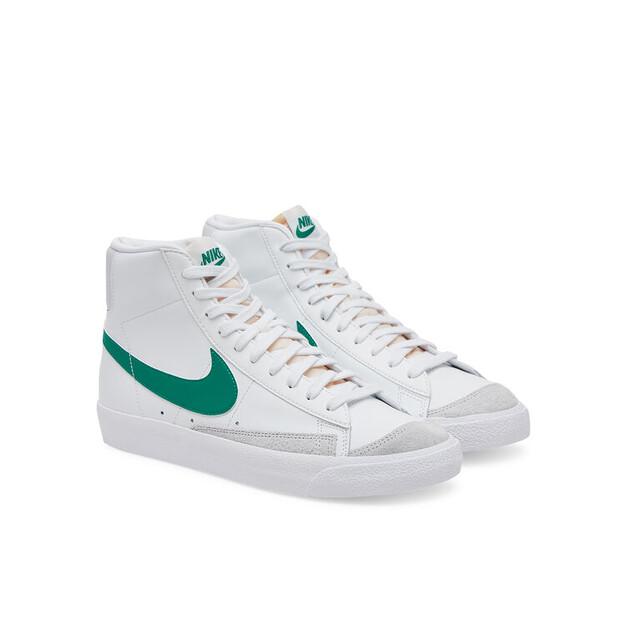 Men's Sneakers Nike Blazer Mid 77 Vntg Bq6806 White