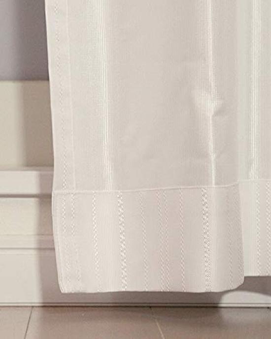 Spitze UV Schwer zu sehen bei Hitze 4263 Breite 100 x Länge 198 Satz von 100 x Energie Kälteenergie Verbesserter Heiz- und Kühleffekt Vorhänge, Spiegel, 99,5%