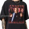 Anakin Skywalker Comfort Colors and Kids Tshirt, Star Wars Darth Vader Vintage Bootleg and Kids Tshirt, Galaxy's Edge Trip Tee, Star Wars Fan Gifts