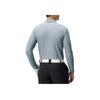 New FILA AthleticsGolf Collection Polo Shirt Men's Sea Stone Gray A11M445209FGY
