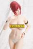 FREEing Kano Sisters Mika Kano Scale Plastic Painted Finished Figure 1/4
