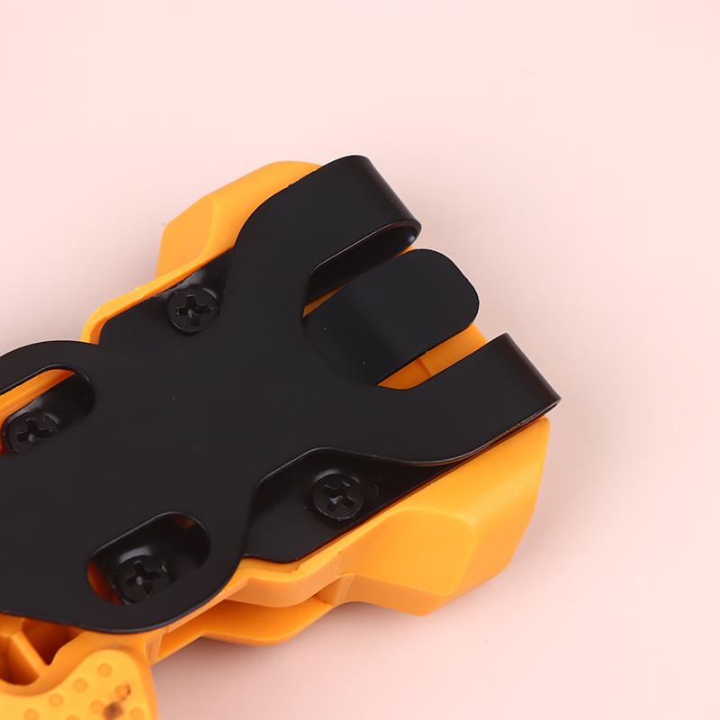 Self-Locking Drill Holder Belt Clip Quick Release High-Hardness Quick-Hook Tool Holder Portable Tool Organizer