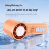 Vanward Portable Semiconductor Cooling Handheld Fan