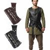 With Sword Frog Sword Holder Belts PU Leather Knight Sheath Scabbard Durable Rapier Ring
