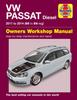 Książka Volkswagen Passat Diesel (11-14) 60 To 64 Haynes Repair Manual