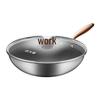 Chui Da Huang Gold Honeycomb Non-Stick Wok