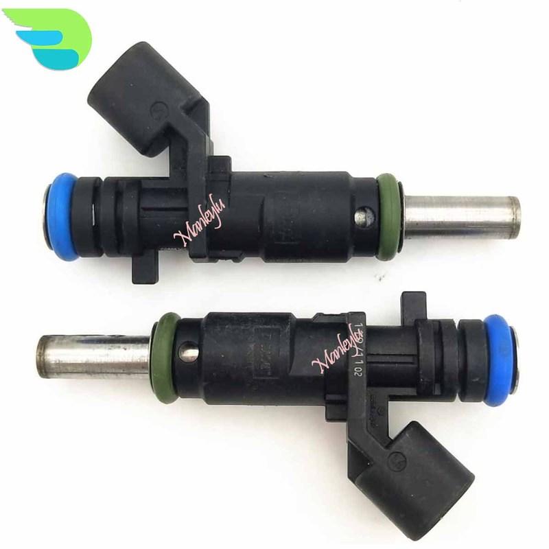 4PCS Fuel Injector Nozzle for Cruze 1.6 Opel J Mokka 55562599