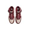 Nike Air Force 1 Mid City Pack - London Men Sneakers Red Team-Red White DO7045-600