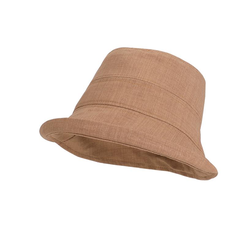 Summer Outdoor Sun Hat, Women's Breathable Large Eave Fisherman Hat, Casual Versatile and Fashionable Sun Hat