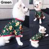 Christmas Pet Supplies For Small Dogs Cats Puppy Dog Costume Pet Clothing Dog Clothes Coat Sweater