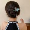 Hair Chopsticks Butterfly Hair Stick Tassel Hair Fork Butterfly Hanfu Hairpin  Lady/Girls