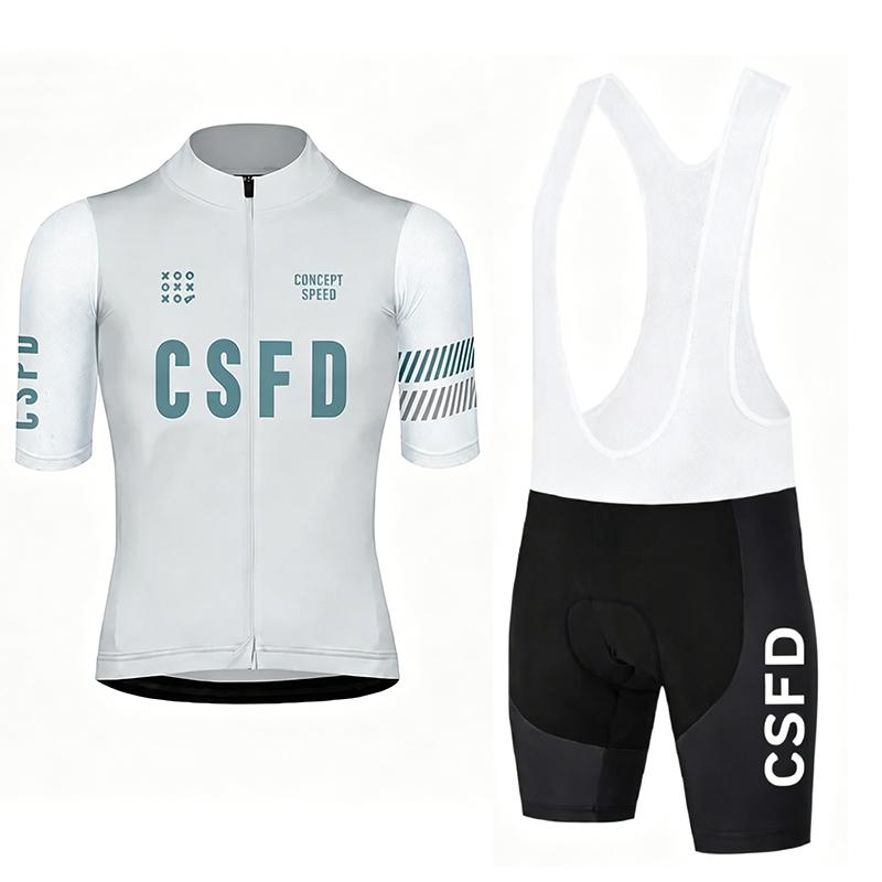 2026 Men's Summer Road Bike Wear Racing Clothes Breathable Cycling Jersey Set Bretele Ciclismo Masculino Tricota Ciclismo Hombre