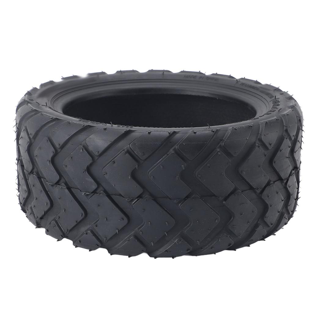 Electric Scooter Tires Width 88.5mm Strong Grip Prevent Slip Replacement Scooter Rubber Vacuum Tire Scooter Tyre