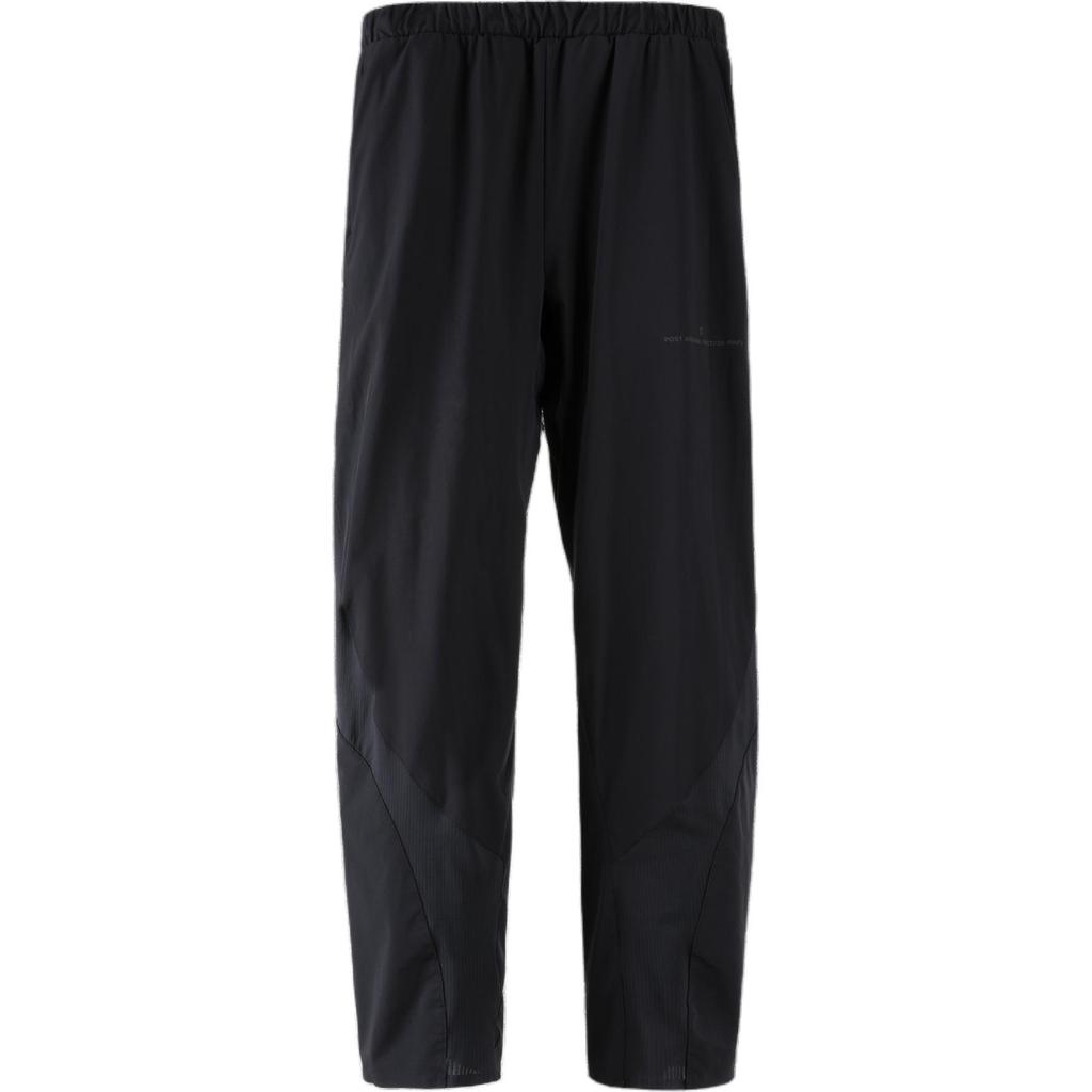 On X POST ARCHIVE FACTION PAF Casual Pants Men's Black 1UE10090553