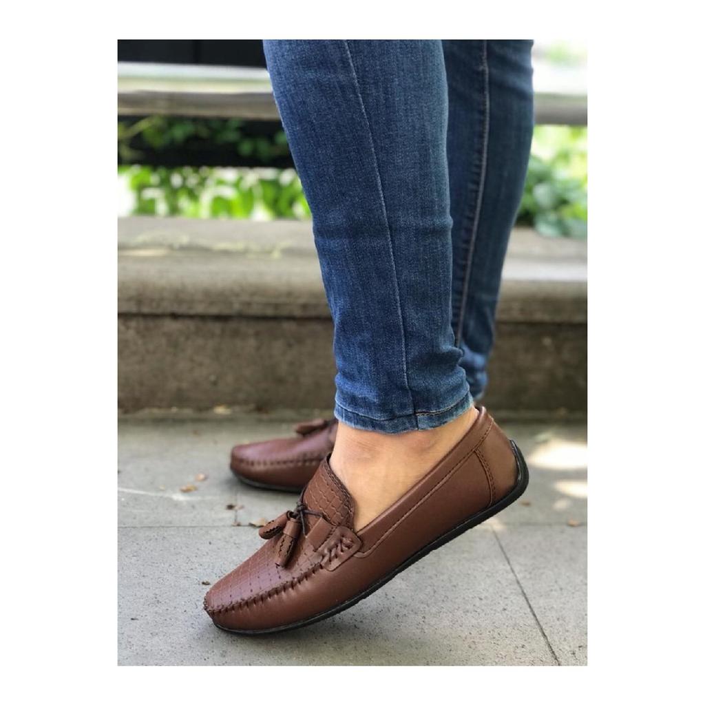 Men's Black Summer Casual Shoes