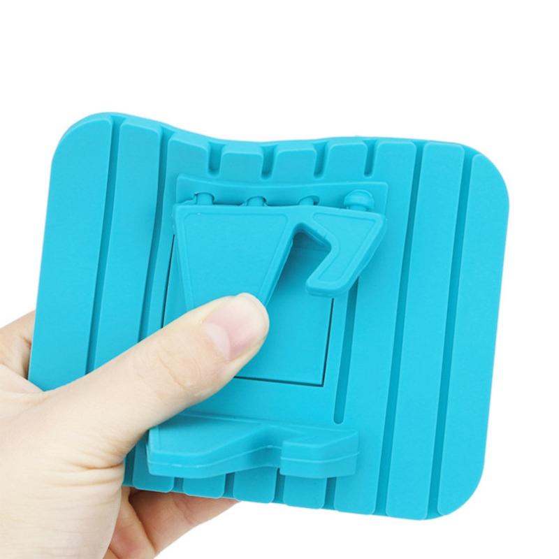 Autotelefonhalterhalterung Anti-Rutsch-Sitzinstrumententafel Auto-Handy Rutschfeste Auto-Multifunktions-Silikonhalterung