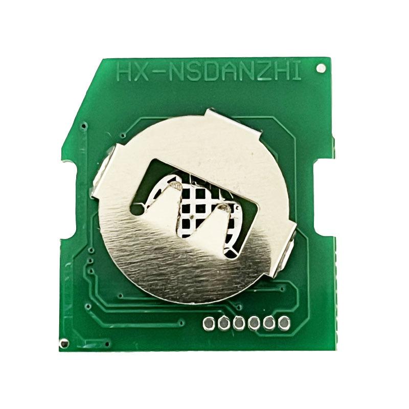 CN027105 Part Number 28268-8H700 For N-issan Patrol Navara X-Trail Remote 433MHz NO Chip Aftermarket