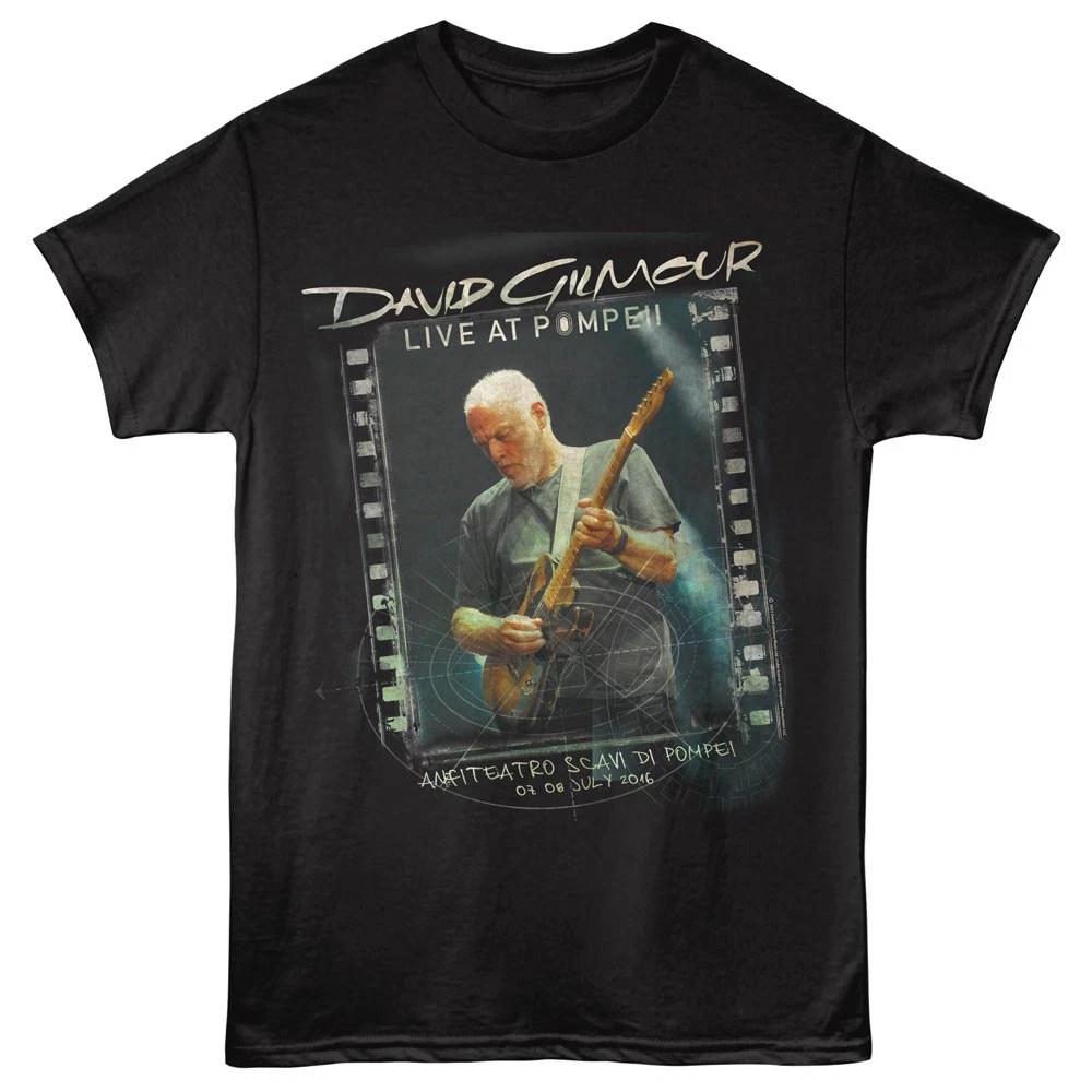 David Gilmour Live at Pompeii 16 Men s T Shirt S