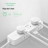 BULL Multi-Outlet Power Strip CN Plug (adapter Included)
