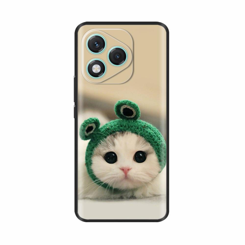 For Honor 400 Lite Case Luxury Soft Black Silicone TPU Phone Cover For Honor 400 Lite Case honor400 Lite ABR-NX1 Cases Fundas