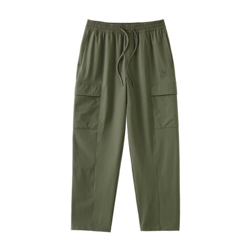 CAMEL Men's Lightweight Quick-Dry Sun Protection Cargo Pants