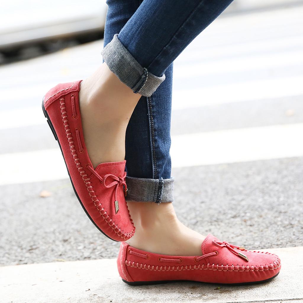 Womens Wild Casual Shoes Soft wear-Resistant Soles Slip Old Shoes Womens Wild Casual Shoes Soft wear-Resistant Soles Slip Old Shoes